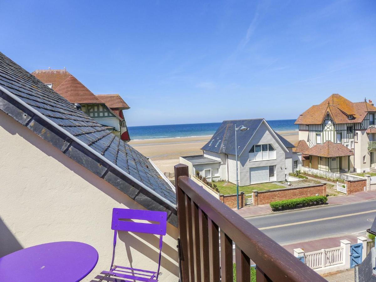 Apartment Kennedy By Interhome Villers-sur-Mer Εξωτερικό φωτογραφία