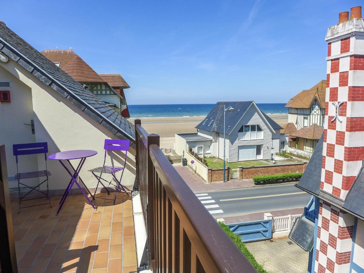 Apartment Kennedy By Interhome Villers-sur-Mer Εξωτερικό φωτογραφία