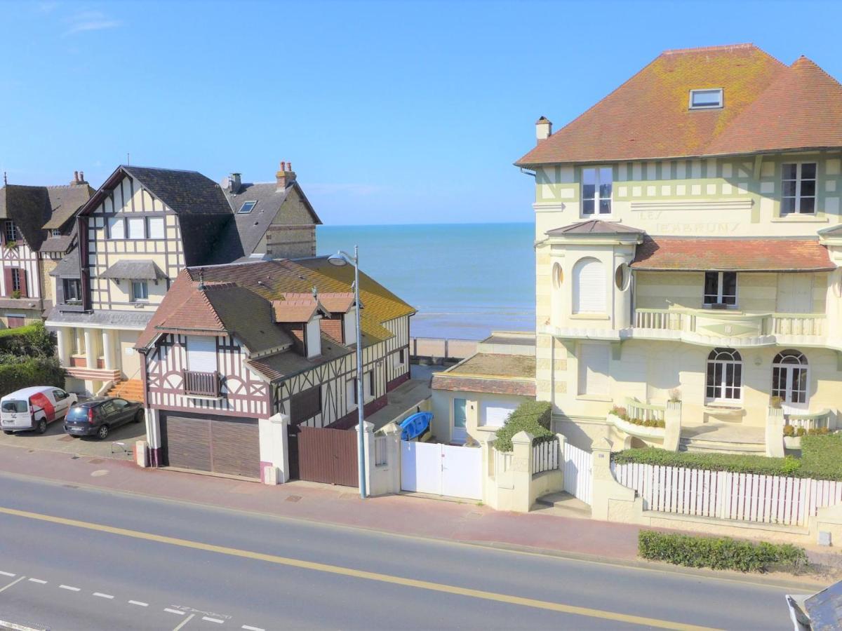 Apartment Kennedy By Interhome Villers-sur-Mer Εξωτερικό φωτογραφία
